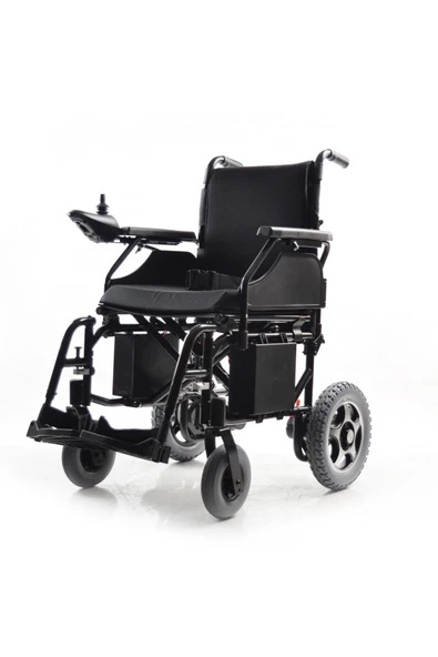 MEDİKALCİM Comfort Plus Easylife Eko Akülü Tekerlekli Sandalye ürün görseli 1