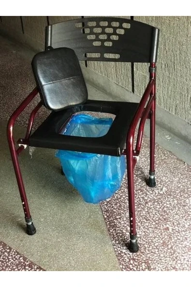 MEDİKALCİM Hasta Tuvaleti Deri Döşemeli ürün görseli 1
