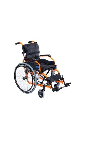 MEDİKALCİM Comfort Plus KY980LA-35 Çocuk Tekerlekli Sandalye ürün görseli 1