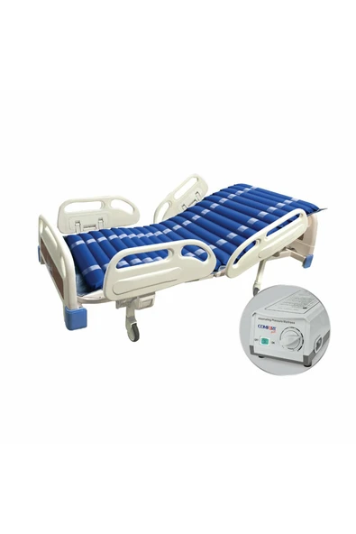 MEDİKALCİM Comfort Plus DM-46 Boru Tipi Şişme Yatak Comfort Plus ürün görseli 1