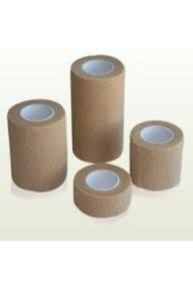 MEDİKALCİM Coban Bandajı 10 CM 4,5M 43410 Octacare ürün görseli 1