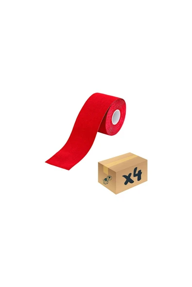 MEDİKALCİM VZN Kinesio Sport Tape Mor ürün görseli 1