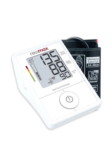 MEDİKALCİM X1 Üst Kol Tipi Otomatik Tansiyon Ölçer ürün görseli 1
