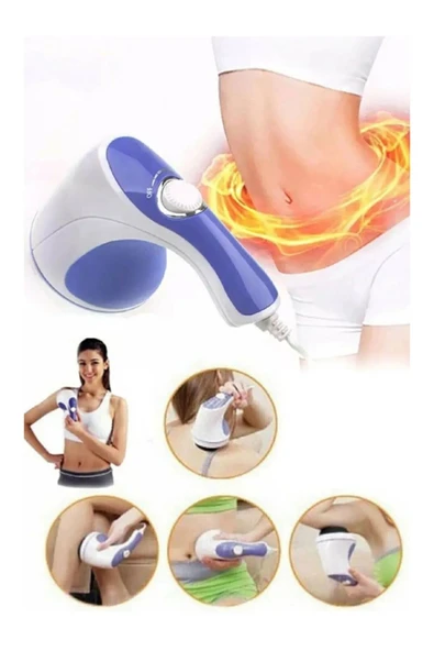 Fetap Daha Güçlü Motor Relax Tone Selülit ve Kaslar için Masaj Aleti ürün görseli 1