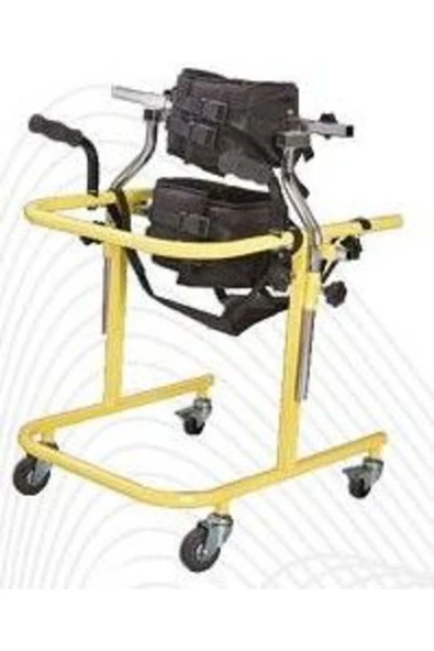 MEDİKALCİM Yürüme Yardımcısı Gait Trainer 9 -13 YAŞ ürün görseli 1