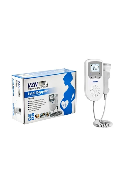 MEDİKALCİM Fetal Doppler ürün görseli 1