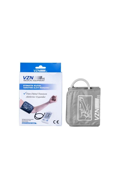 MEDİKALCİM Tansiyon Aleti Manşonu 22-36cmVZN medical equipment ürün görseli 1
