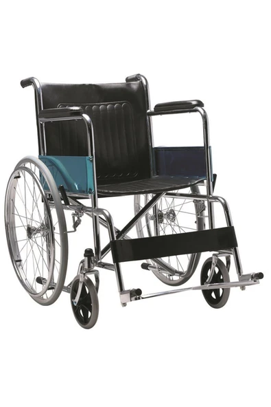 medikaltec 120 Kg Kapasiteli Tekerlekli Araba ürün görseli 1
