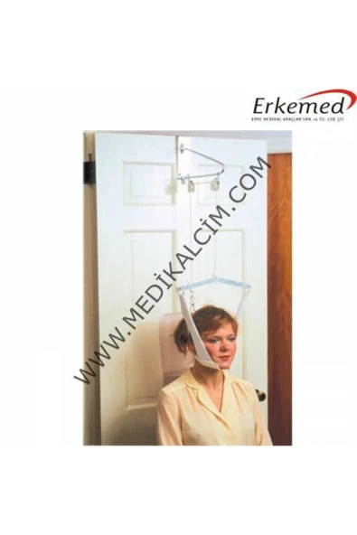 medikaltec Neckpro Overdoor Servikal Traksiyon - Resim 2