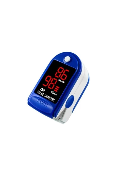 sema karakoç Parmak Tipi Pulse Oksimetre Contec CMS50DL - Resim 2