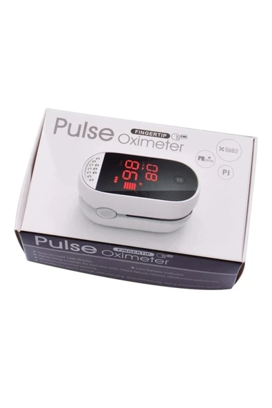 MEDİKALCİM Pulse Oksimetre C101B1 - Resim 4