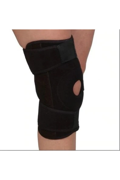 MEDİKALCİM Patella Destekli Dizlik Beden Medium ürün görseli 1