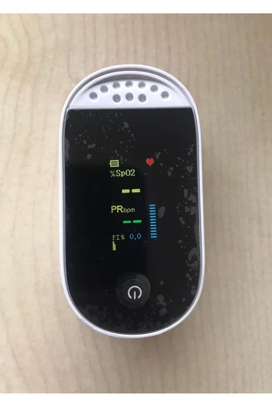 MEDİKALCİM Pulse Oksimetre C101B1 ürün görseli 1