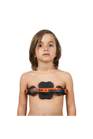 Wingmed Pectus Carinatum Ortezi (GÜVERCİN GÖĞSÜ) -çocuk ürün görseli 1