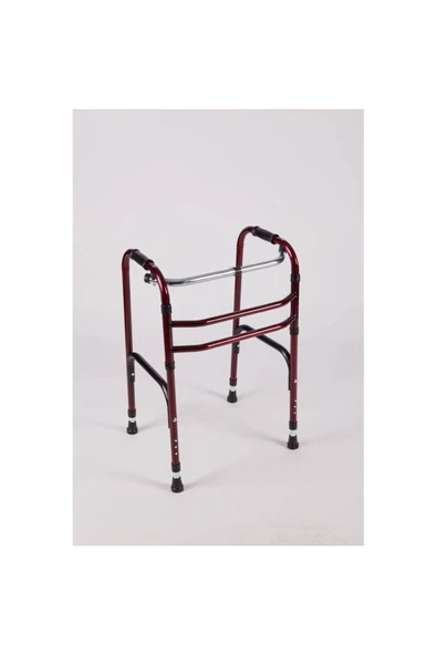 MEDİKALCİM Hareketli Walker Metal Yürüteç ürün görseli 1
