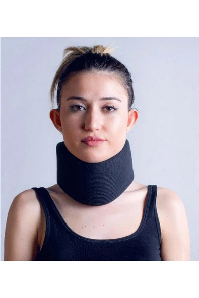 MEDİKALCİM Soft Collar Eco Sünger Boyunluk Medium ürün görseli 1