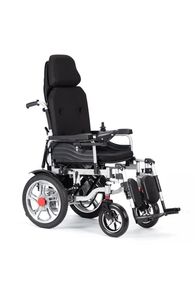 MEDİKALCİM JT-124 Akülü Tekerlekli Sandalye ürün görseli 1