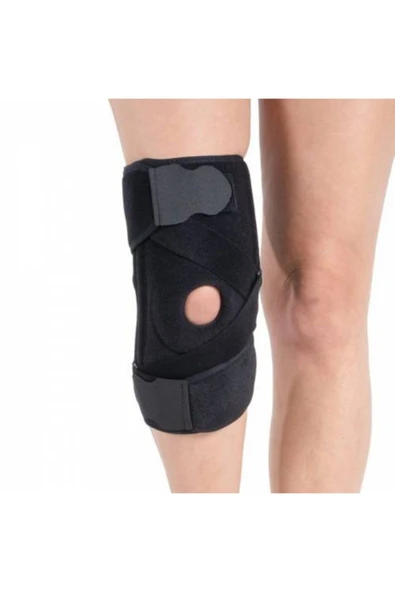 MEDİKALCİM Patella Destekli Dizlik Pediatrik ürün görseli 1