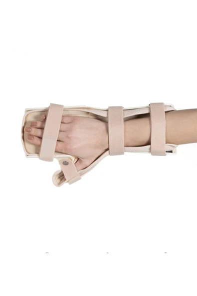 MEDİKALCİM Statik El Bilek Splinti (W 335) SAĞ-LARGE ürün görseli 1