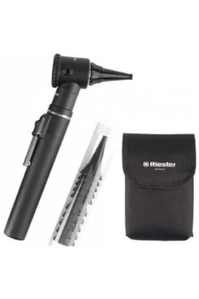 MEDİKALCİM Otoskop 2.7V SİYAH Pen-Scope ürün görseli 1