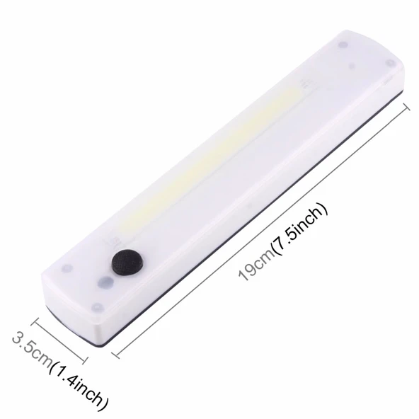 Cob Ledli Mıknatıslı Wt-063 - Resim 6