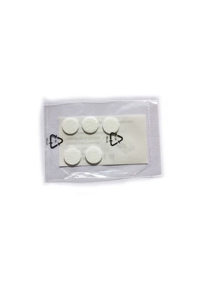 medikaltec C28 Yedek Filtre 5 Adet ürün görseli 1