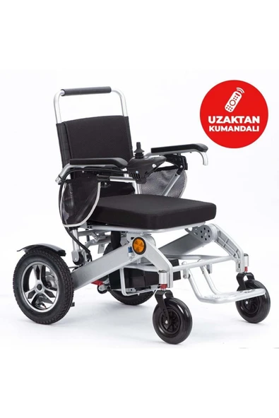 MEDİKALCİM JT-309 Hafif Akülü Tekerlekli Sandalye ürün görseli 1