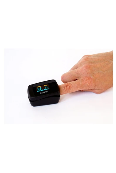 Beuer Beurer PO 45 Pulse Oximetre - Resim 2