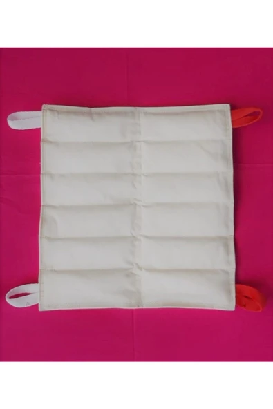 YERLİ MALI Hotpack Isı Pedi 10 Dilim 30x30 Cm ürün görseli 1
