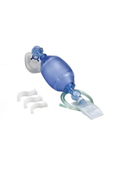 MEDİKAL Plusmed Pm 1224-1 Pvc Ambu Set - Çocuk Boy ürün görseli 1