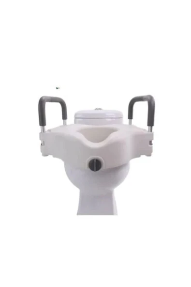 Comfort Plus Ky881 Kolçaklı Kulplu Destekli Klozet Yükseltici ürün görseli 1