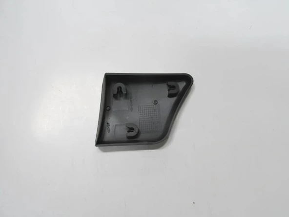 Peugeot Partner 2003-2009 Ön Çamurluk Bandı Sol Siyah (Pleksan) (Adet) (Oem No:8544J5) ürün görseli 1