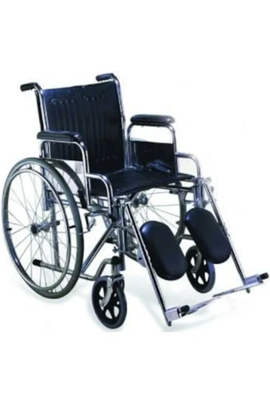 Comfort Plus Özellikli Ayakları Kalkar Katlanır Yan Kolları Çıkar Sandalye ürün görseli 1