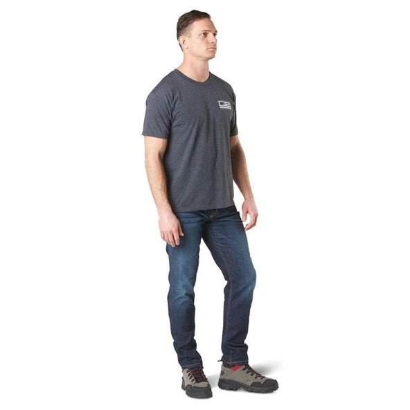5.11 DEFENDER-FLEX PANTOLON JEAN-SLIM - Resim 3