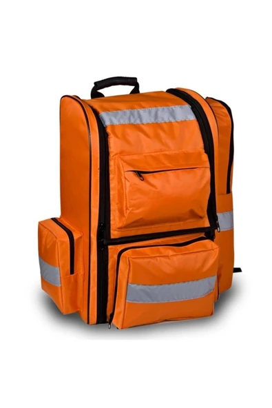 MEDİKALCİM Comfort Plus İlk Yardım Sırt Çantası Turuncu ürün görseli 1