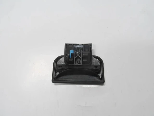 Peugeot Partner 2003-2009 Ön Kapı Dış Açma Kolu Sağ (Pütürlü Siyah) (Adet) (Oem No:9101J5) ürün görseli 1