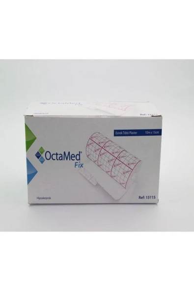 medikaltec Esnek Tıbbi Flaster 10m X 15cm ürün görseli 1