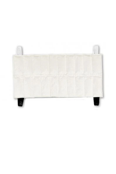 Ramak Masaj Yastığı 10 Dilimli Hotpack Pedi - 59 X 34 Cm. Sıcak Uygulama Bej ürün görseli 1