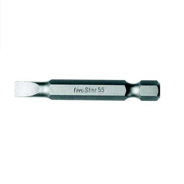 Fivestar Düz 5.5*25mm Bits Uç ürün görseli 1