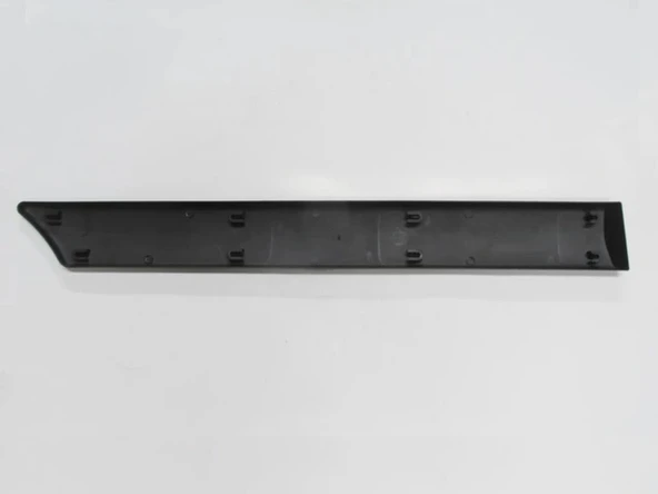 Peugeot Partner 1996-2002 Arka Kapı Bandı Sol Siyah (Kapısız Tip İçin) (Pleksan) (Adet) (Oem No:8547F2) ürün görseli 1