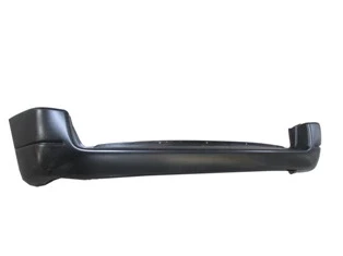 Peugeot Partner 2003-2009 Arka Tampon Siyah Nikelaj Kaplamasız (Adet) (Oem No:7410Cf) ürün görseli 1