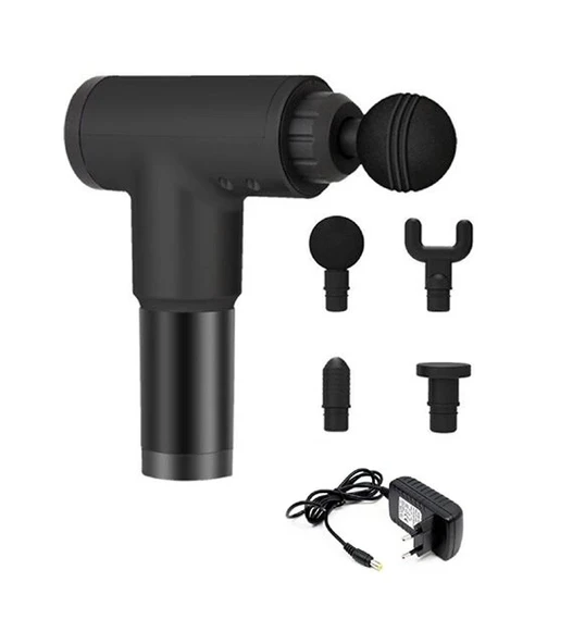 Fascial Gun Masaj Sı - Resim 3