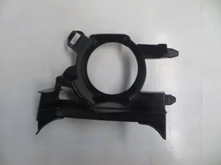 Renault Clio Sport Tourer 2013-2016 Sis Lambası Çerçeve Braketi Sol (Tw) (Oem No:269114496) ürün görseli 1