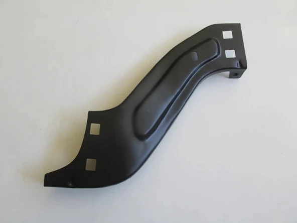 Peugeot Partner 2010-2018 Tepee Ön Panel Yan Parça Sol (Üst Bağlantı Braketi) (Eagle Body) (Oem No: 7212Yp) ürün görseli 1