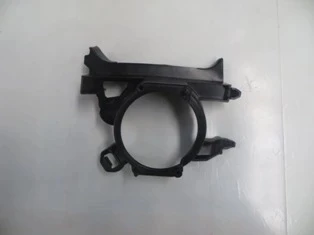 Renault Clio Hatchback 2013-2016 Sis Lambası Çerçeve Braketi Sol (Tw) (Oem No:269114496) ürün görseli 1