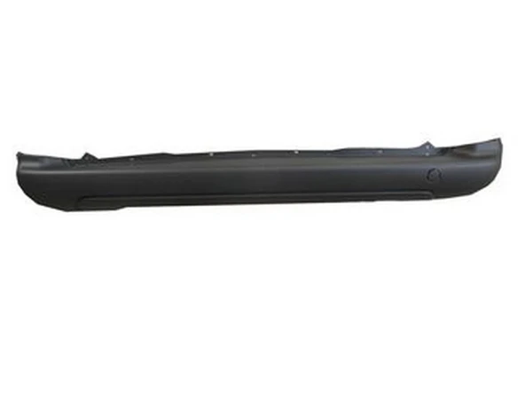 Peugeot Partner Van 2010-2018 Arka Tampon Astarlı - Sensör Deliksiz (Phıra) (Adet) (Oem No:7410Gg) ürün görseli 1