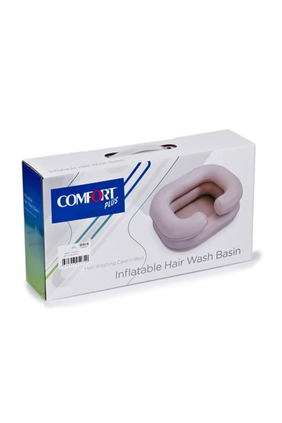 MEDİKALCİM Comfort Plus DM-01 Hasta Saç Yıkama Küveti ürün görseli 1