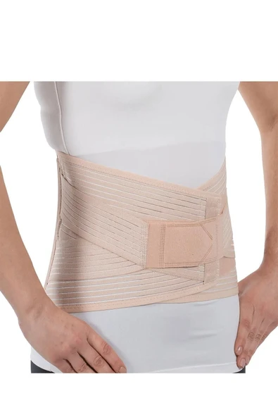 MEDİKALCİM Lumbosakral Korse 26 cm ürün görseli 1