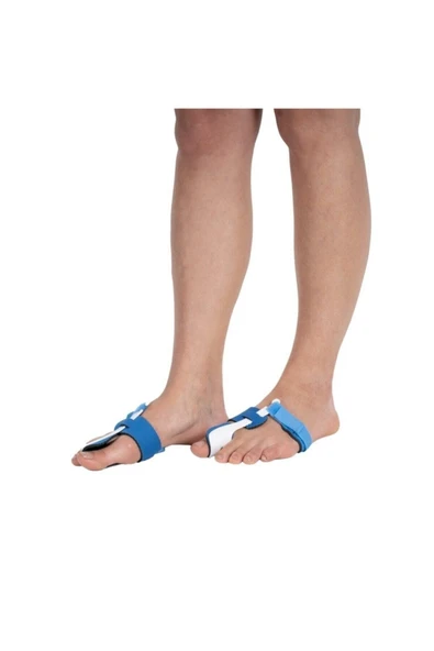 medikaltec Halluks Valgus Ateli Plastik Çift - Resim 3