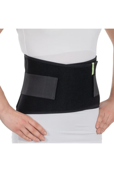 MEDİKALCİM Wıngmed Neopren Lumbosakral Korse 26cm (w 403) ürün görseli 1